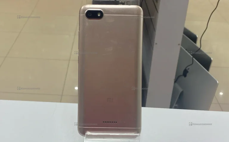 Xiaomi Redmi 6A 2/16Gb
