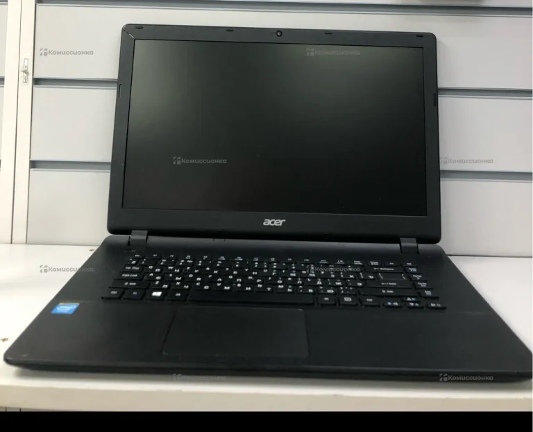 Ноутбук  acer celeron2830