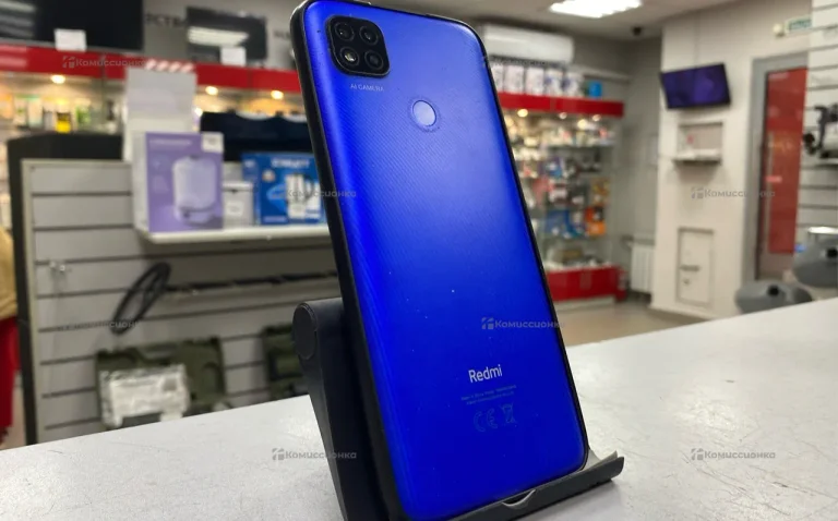 Xiaomi Redmi 9C 2/32 ГБ