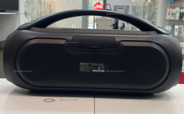 Колонка  DEXP Boombox