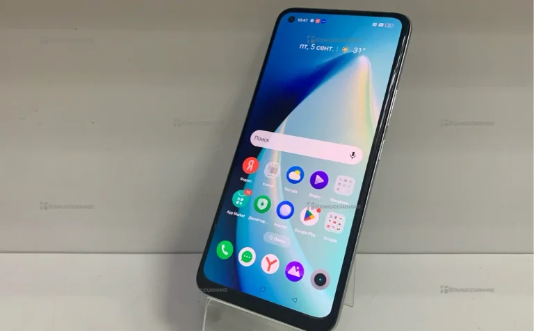 Realme 8 6/128 ГБ