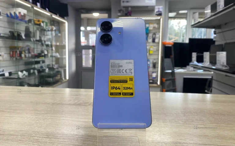 Realme Note 60 4/128Gb