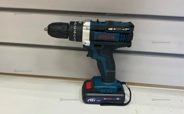 Шуруповерт Bosch (реплика)