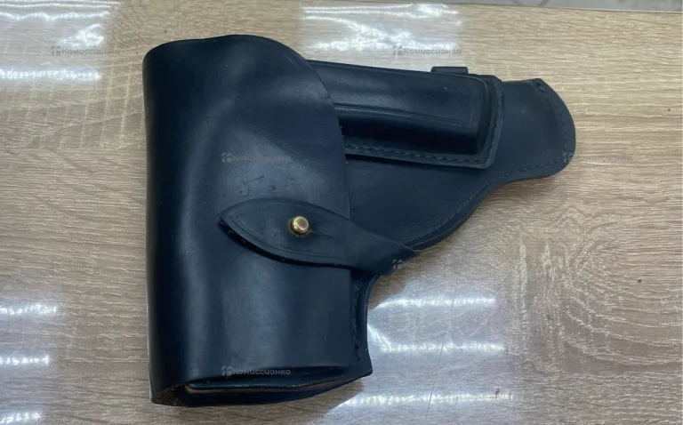 Пневматический пистолет Baikal MP-654K