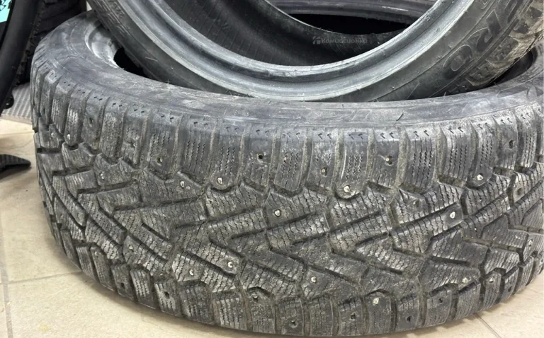 Шины Perelli Ice Zaro r18 225/45 2шт