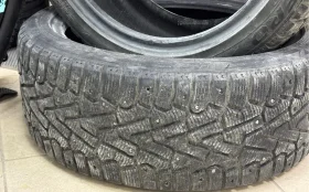 Купить Шины Perelli Ice Zaro r18 225/45 2шт б/у , в Казань Цена:10900рублей