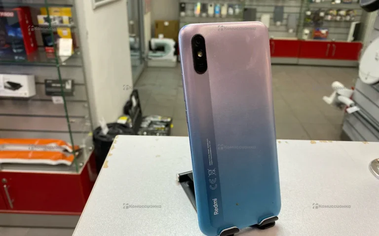 Xiaomi Redmi 9A 2/32 ГБ
