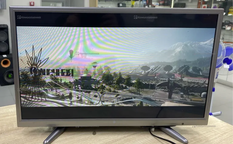 Телевизор hi 24HT101x