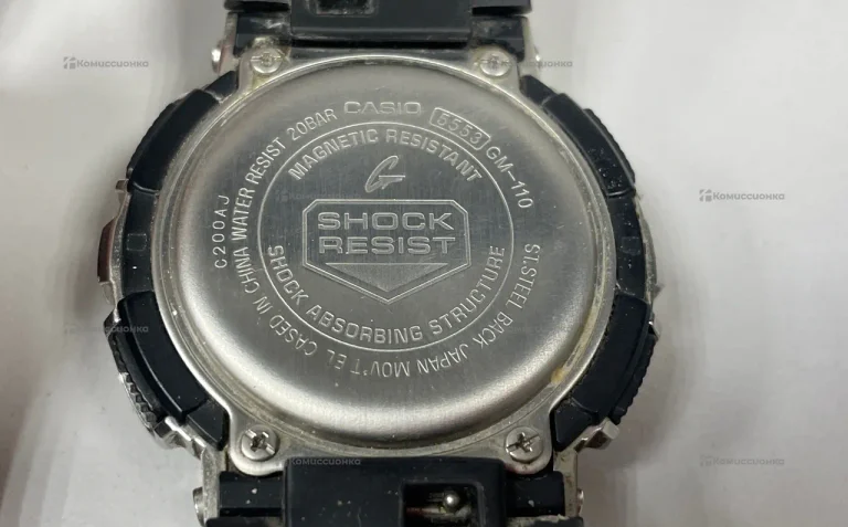 Часы Casio G-Chock GM-110