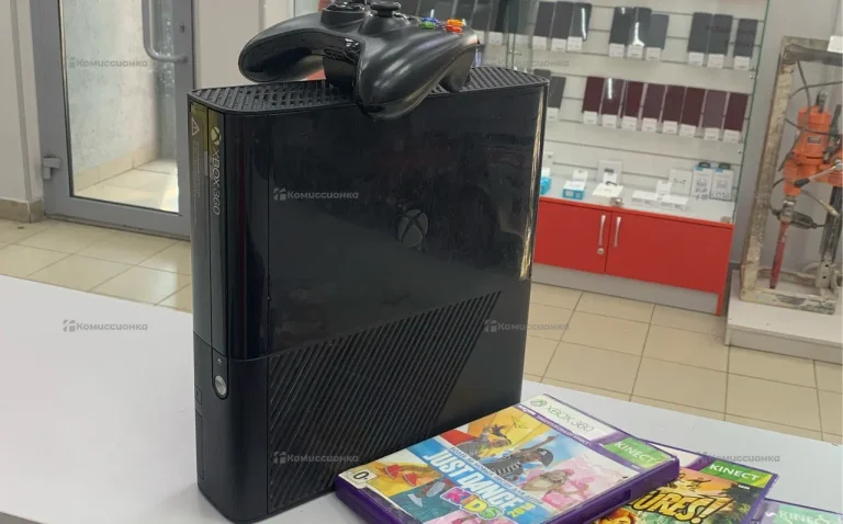 Приставка Xbox 360 500Gb.