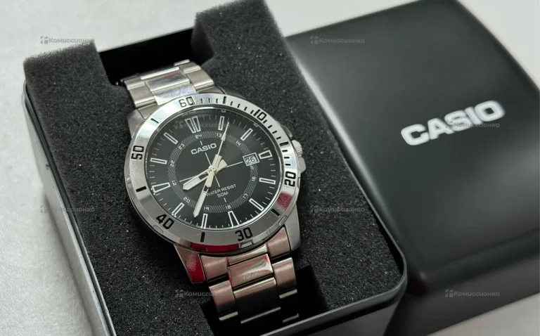 Часы Casio MTP-VD001