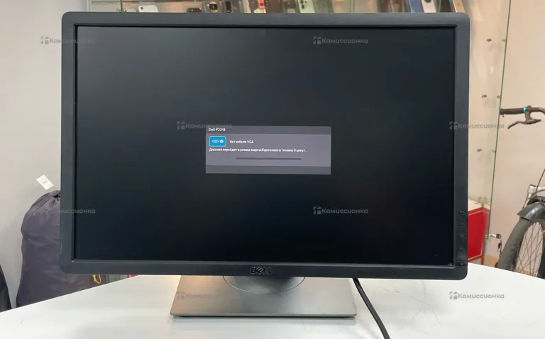 Монитор Dell P2213