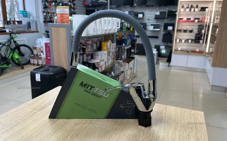 Смеситель для кухни Mittsu M-2026G