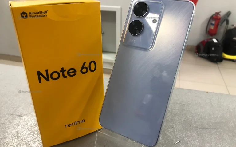 Realme Note 60 6/128 ГБ