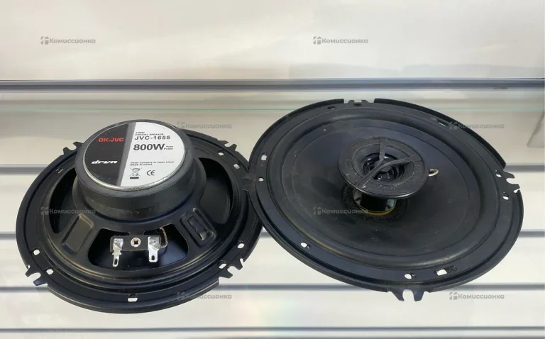 Колонка  JVC - 1655