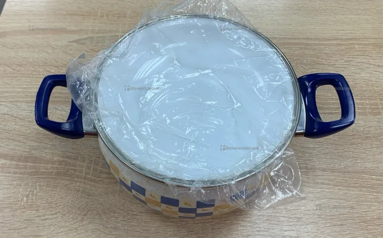 Кастрюля MET ROSS 1.7л (Югослав.)