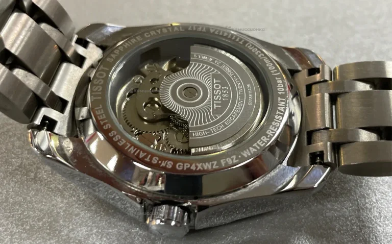 Часы Tissot T111417A (Реплика)