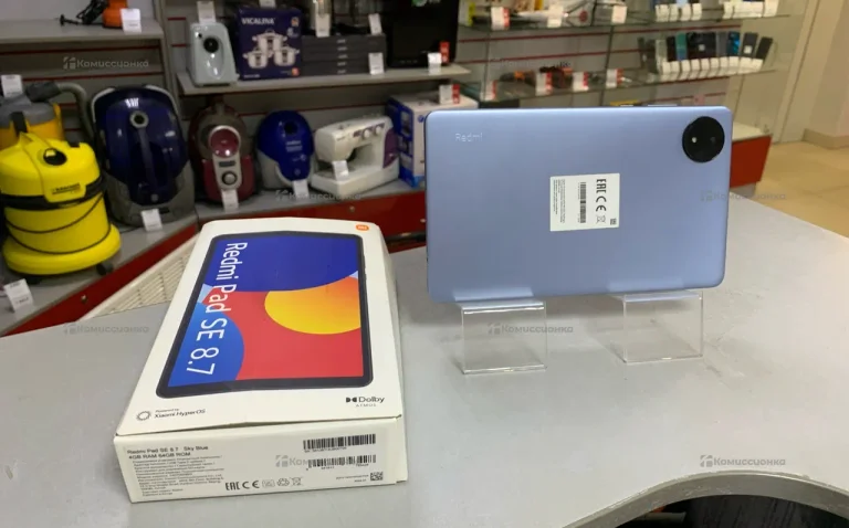 Планшет Xiaomi Redmi Pad SE 8.7 LTE 4/64