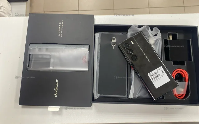Zte Axon 40 Ultra Space Edeition 12/512Gb