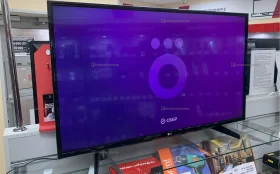 Телевизор LG• Lg43h570v