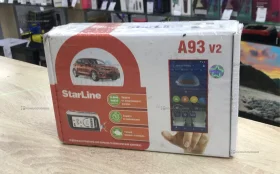 Купить Сигнализация StarLine A93 v2 б/у , в Саратов Цена:9990рублей
