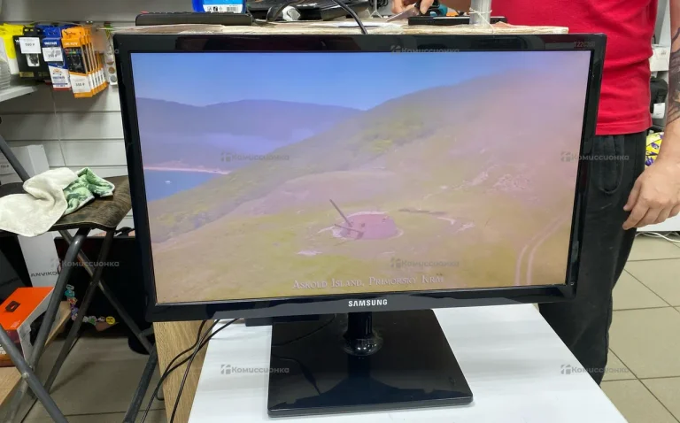 Телевизор Samsung LT22C350EX