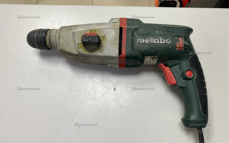 Перфоратор metabo KHE 2644