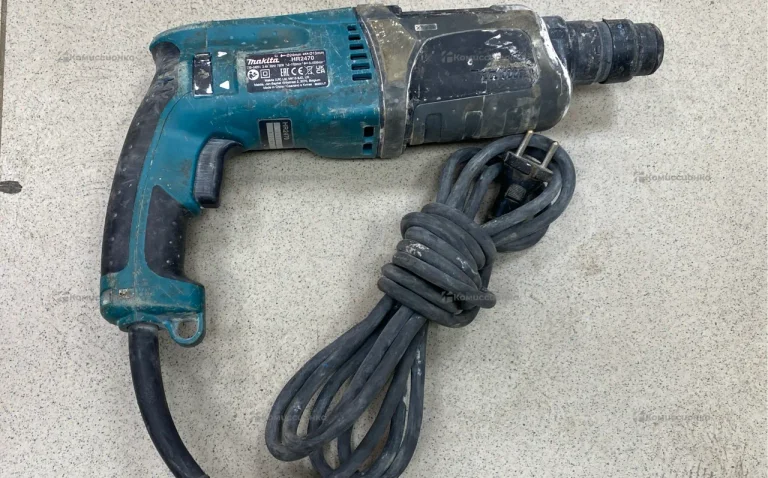 Перфоратор Makita HR2470 2023г.