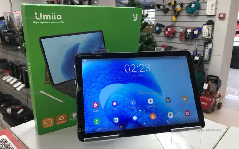 планшет Umiio I15 Pro