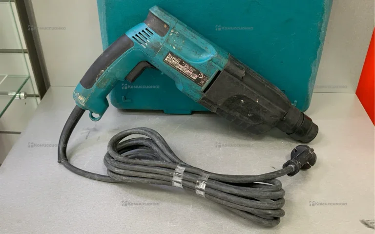 Перфоратор makita HR2450