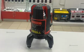 Купить Лазерный уровень INFINITER CL5 (1-2-056) б/у , в Челябинск Цена:5900рублей