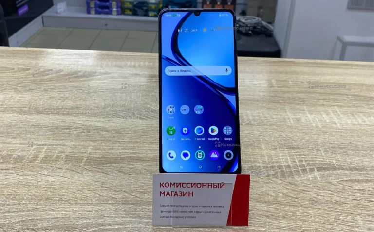 Realme Note 50 3/64 ГБ
