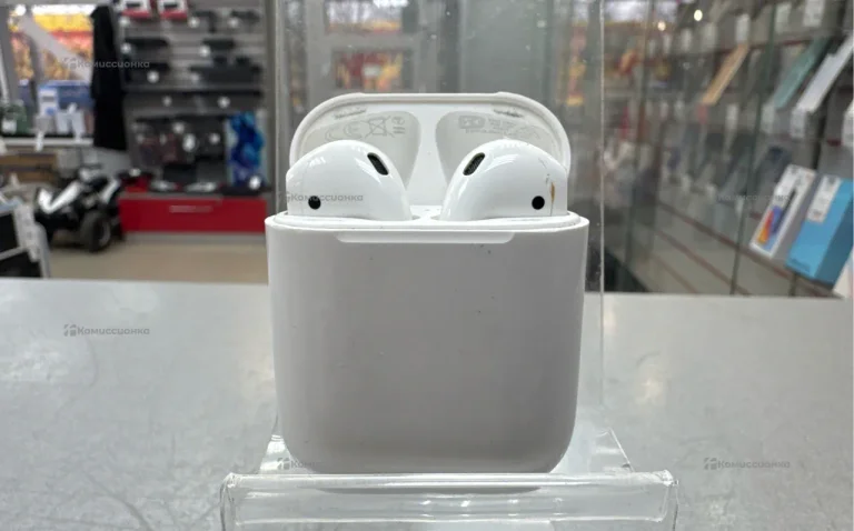 Беспроводные наушники AirPods 2