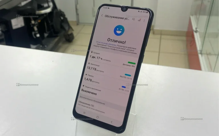 Samsung Galaxy A30 4/64 ГБ