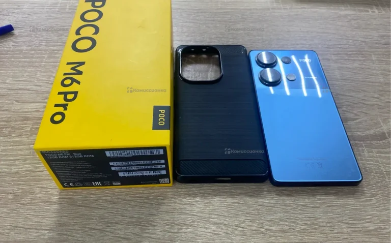 Xiaomi Poco M6 Pro 12/512 ГБ