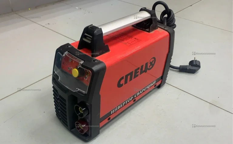 Сварочный аппарат Спец EN6097