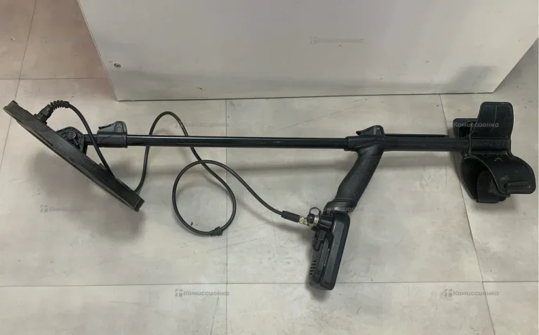 Металлоискатель Makta Makro Simplex +