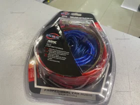 Купить провода для усилителя MD-8 б/у , в Санкт-Петербург Цена:490рублей