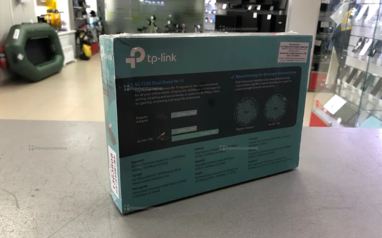 Tp-link ac1200 Archer T4E