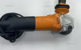 УШМ AEG WS 13-125 XE