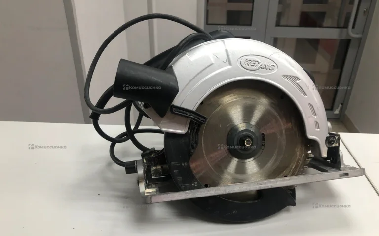 Дисковая пила CS-7CB