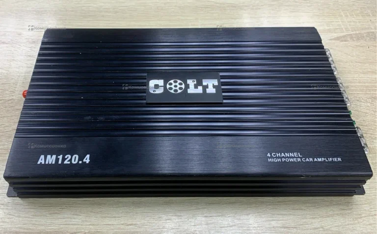 Усилитель  Colt 120.4