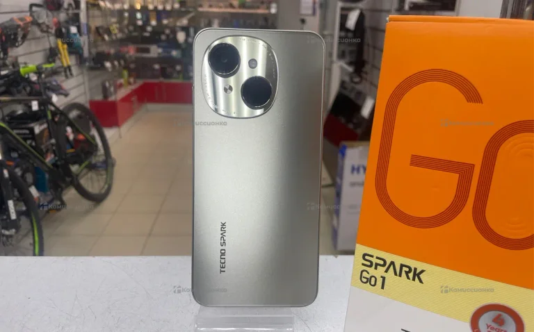 Tecno Spark Go 4/64