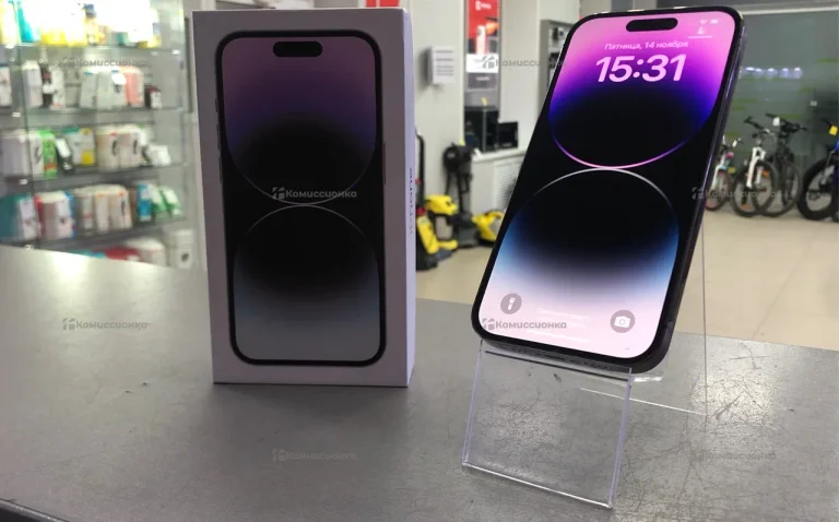 Apple iPhone 14 Pro 6/512 ГБ