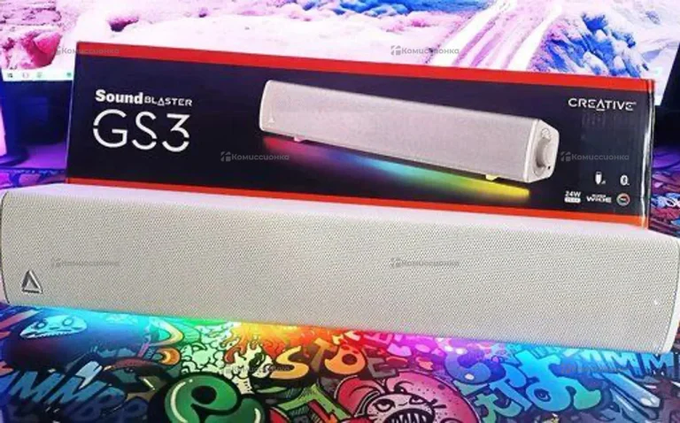 Колонка  Creative GS3