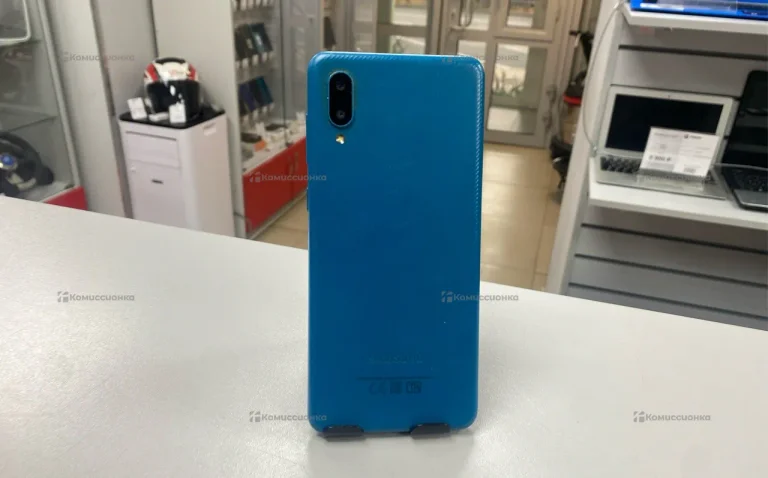 Samsung Galaxy A02 3/64 ГБ