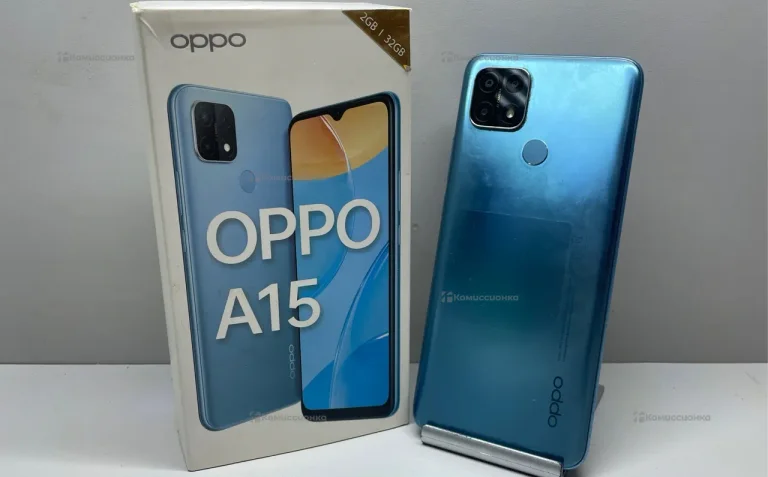 Oppo A15 2Gb/32Gb