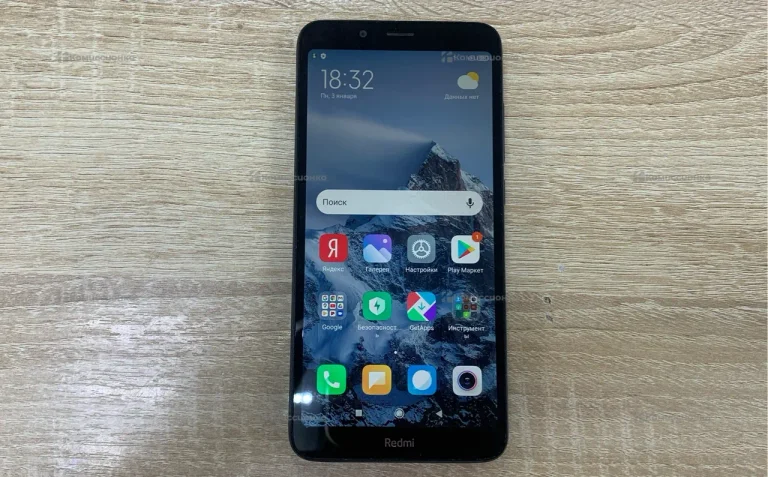Xiaomi Redmi 7A 2/32 ГБ