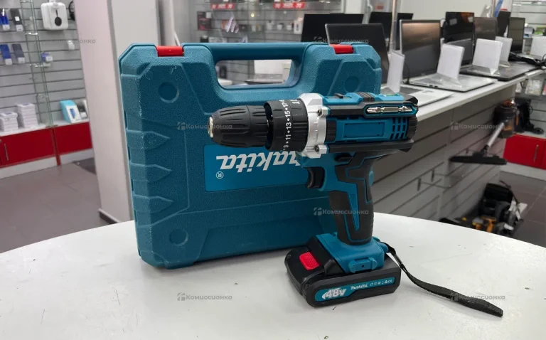 Шуруповерт Makita(реплика)