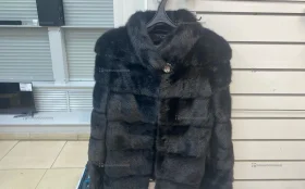 Купить Шуба норка 44Р б/у , в Нижнекамск Цена:12900рублей